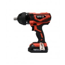 YATO Pistol de impact cu prindere 1/2 300Nm 18V 